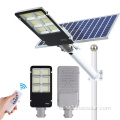 solar powered street lights with pole